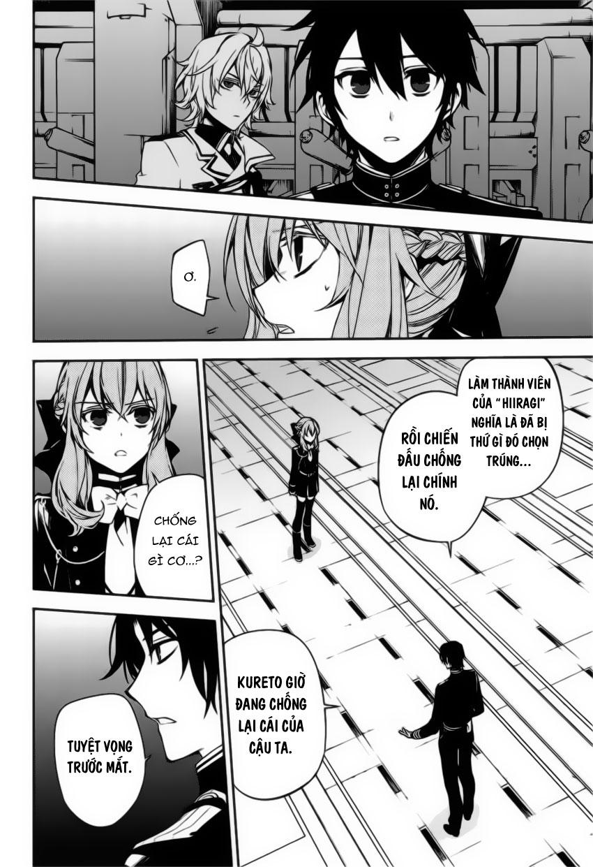 Owari No Seraph Chapter 57 - 12