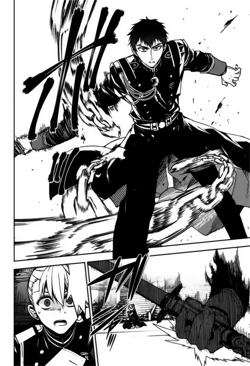 Owari No Seraph Chapter 57 - 15