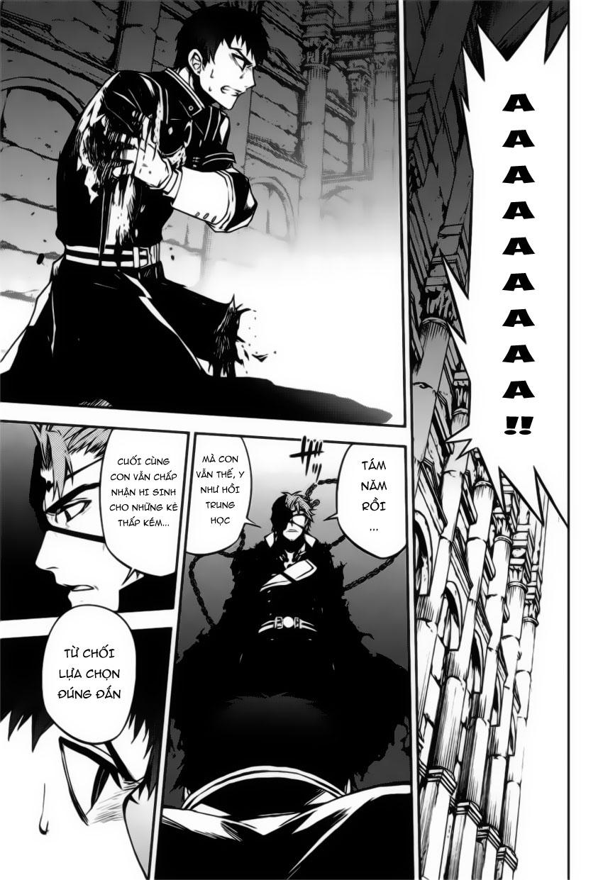 Owari No Seraph Chapter 57 - 16