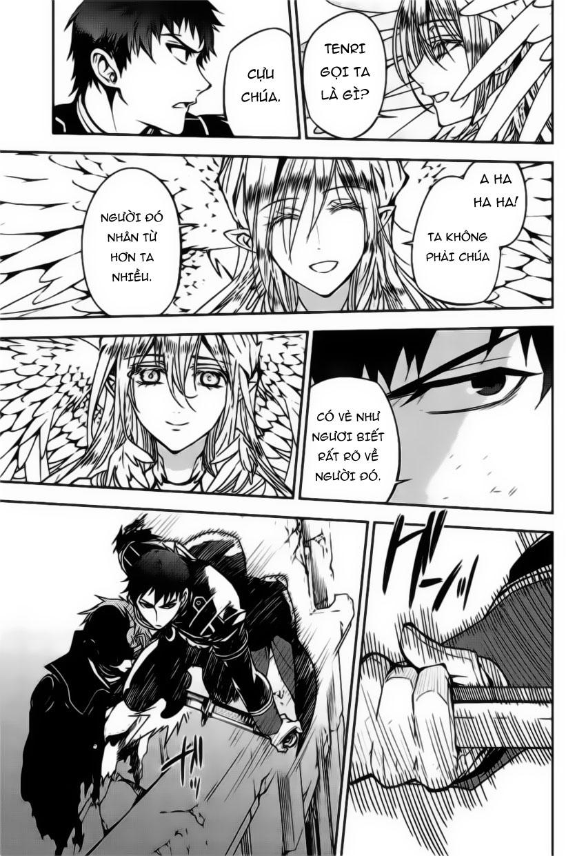 Owari No Seraph Chapter 57 - 28