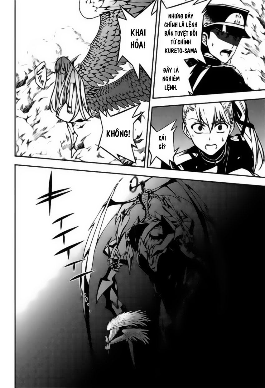 Owari No Seraph Chapter 57 - 31