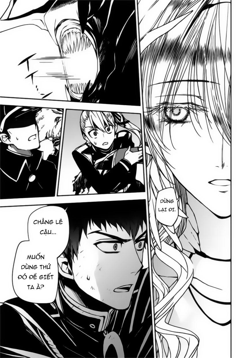 Owari No Seraph Chapter 57 - 32