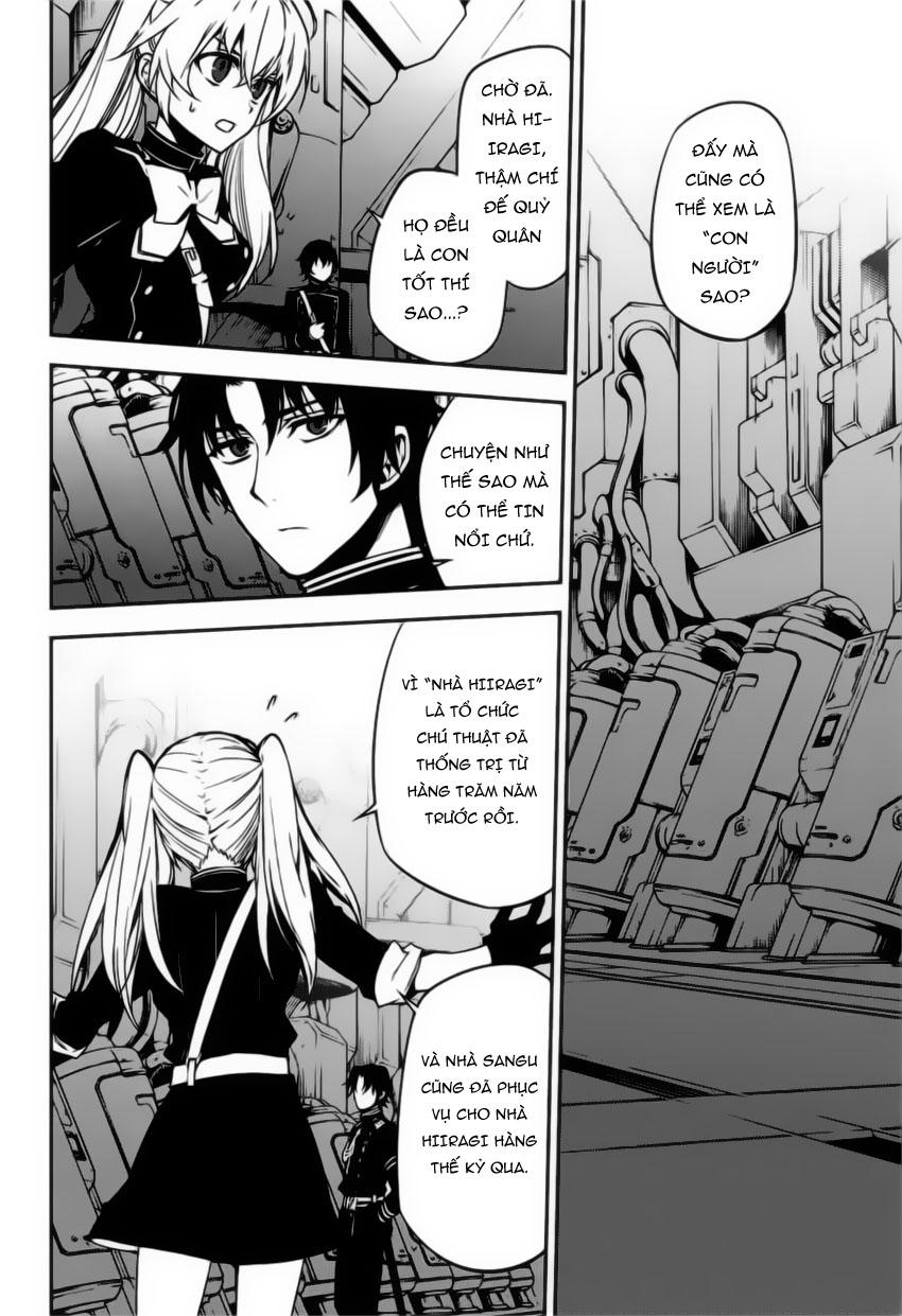 Owari No Seraph Chapter 57 - 7