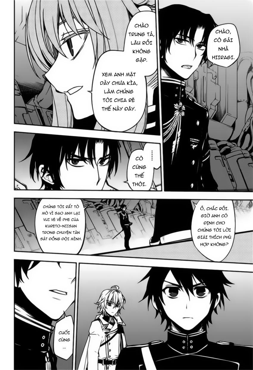 Owari No Seraph Chapter 57 - 9