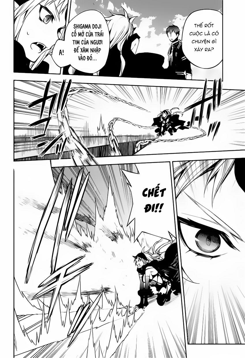 Owari No Seraph Chapter 58 - 13