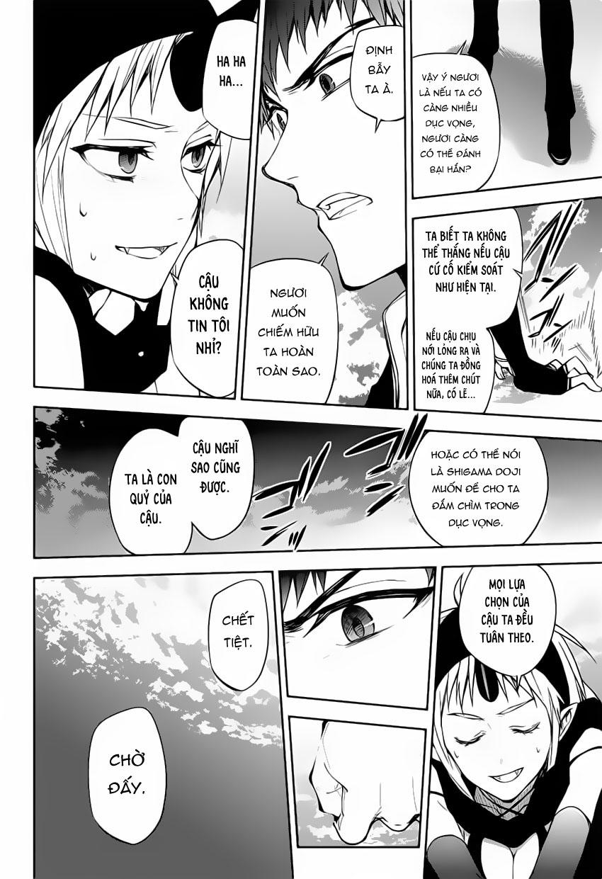 Owari No Seraph Chapter 58 - 15