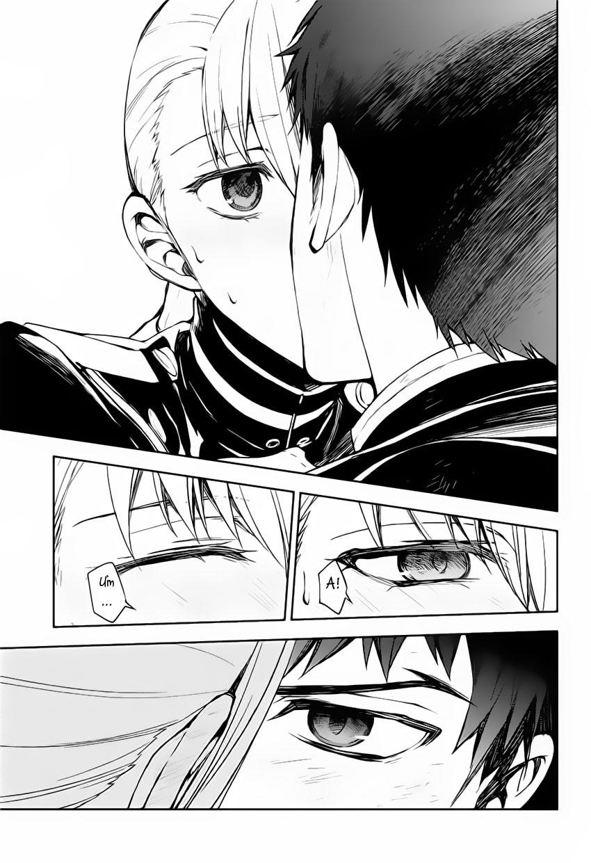 Owari No Seraph Chapter 58 - 20