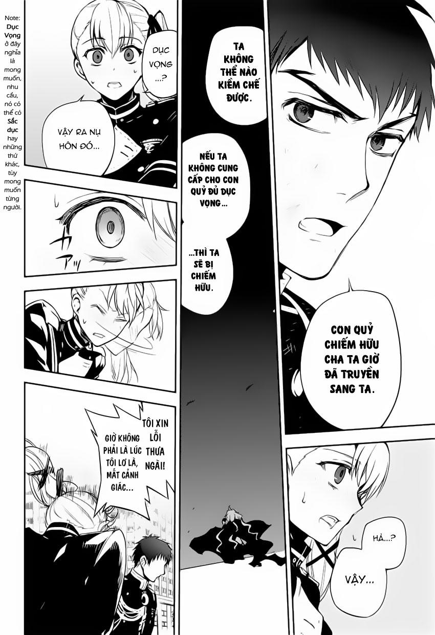 Owari No Seraph Chapter 58 - 23