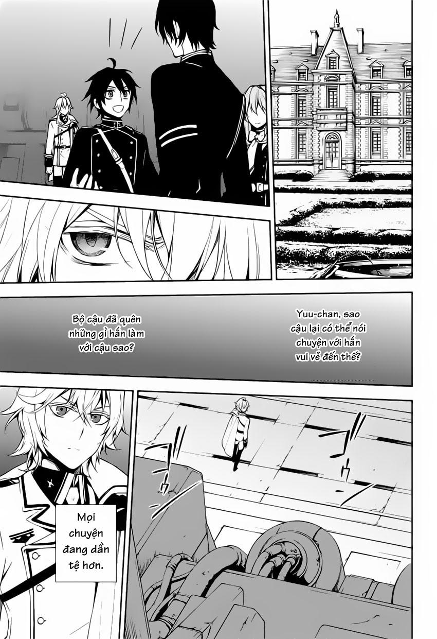 Owari No Seraph Chapter 58 - 27