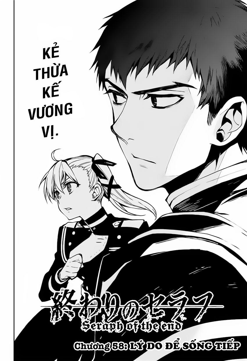 Owari No Seraph Chapter 58 - 4