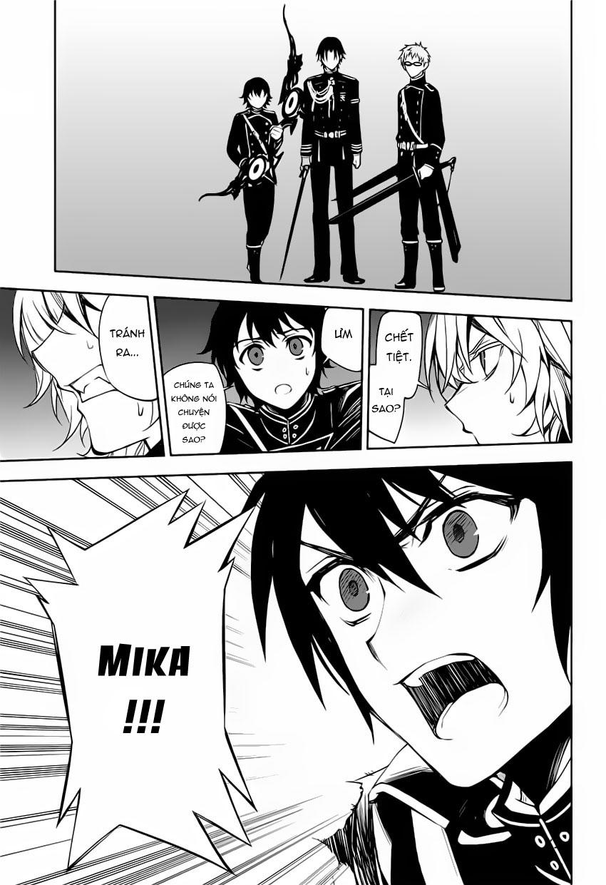 Owari No Seraph Chapter 58 - 33