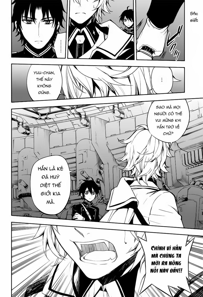 Owari No Seraph Chapter 58 - 34