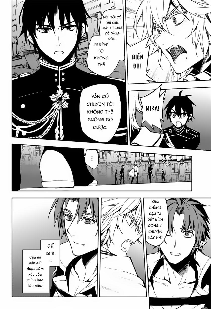 Owari No Seraph Chapter 58 - 36