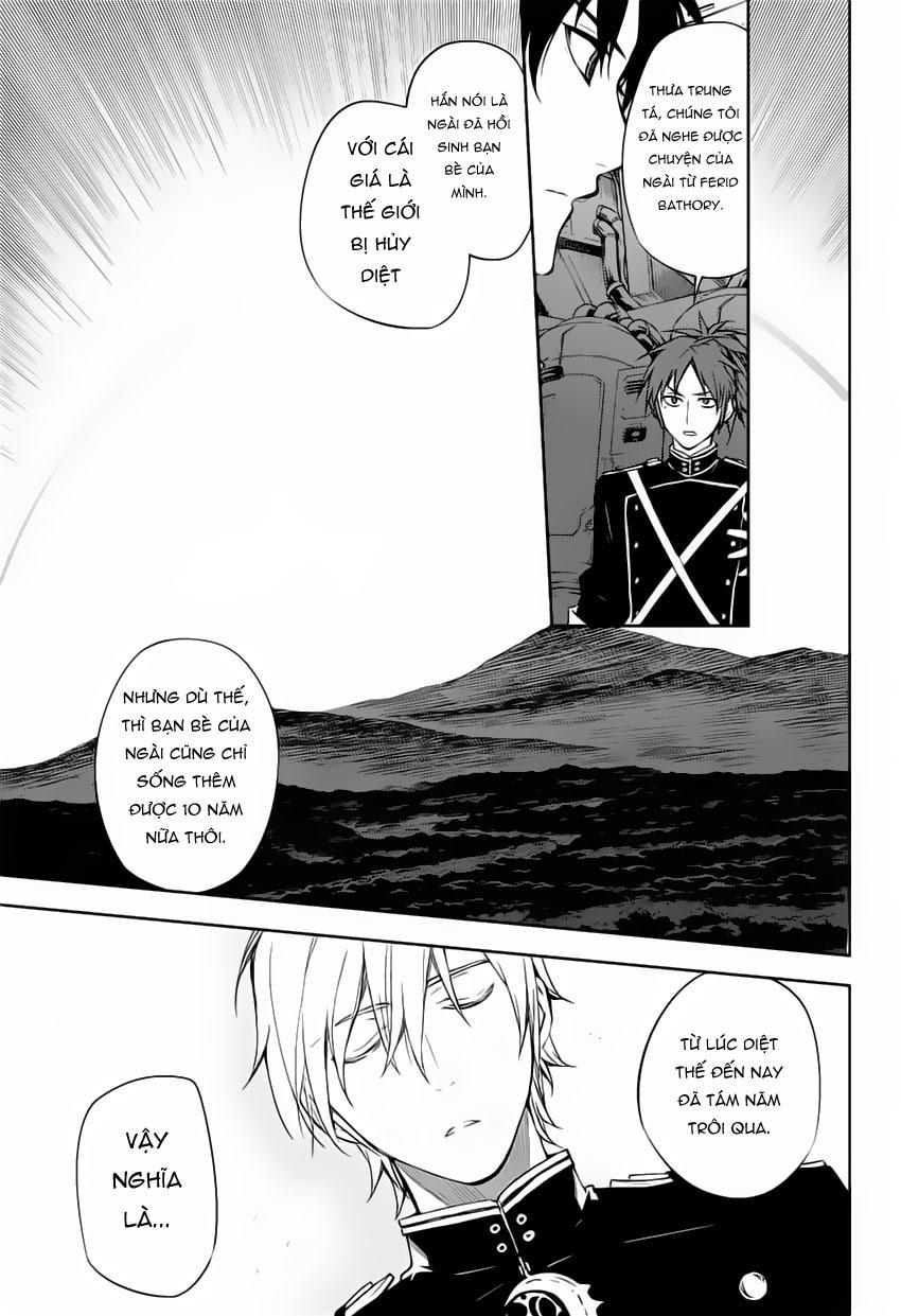 Owari No Seraph Chapter 58 - 37