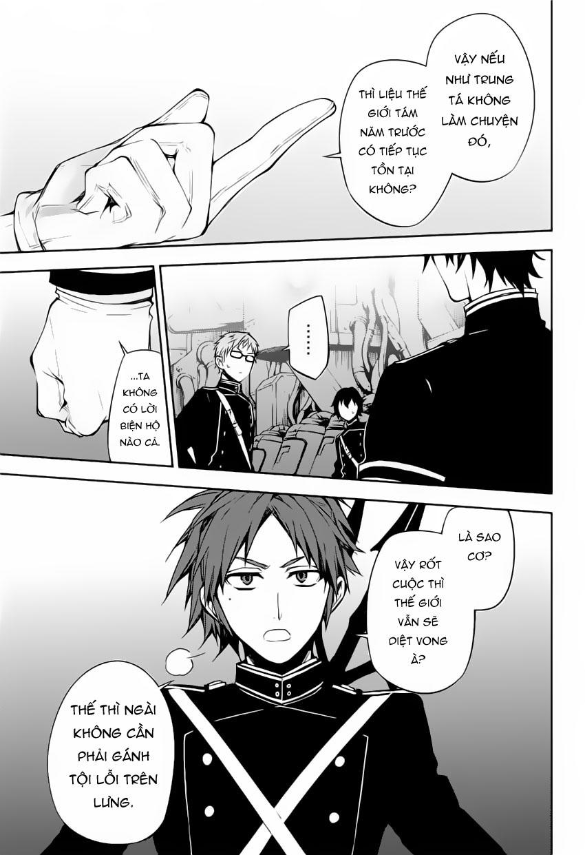 Owari No Seraph Chapter 58 - 39