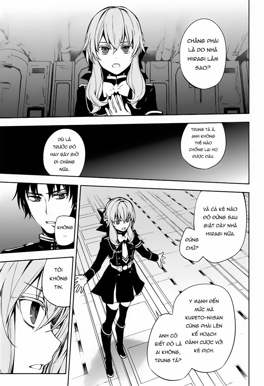 Owari No Seraph Chapter 58 - 41