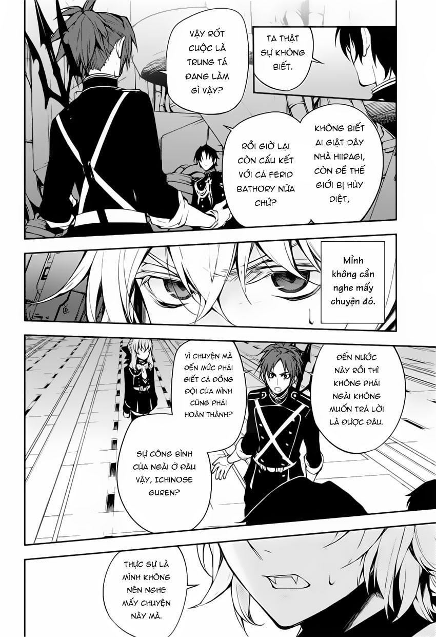 Owari No Seraph Chapter 58 - 42