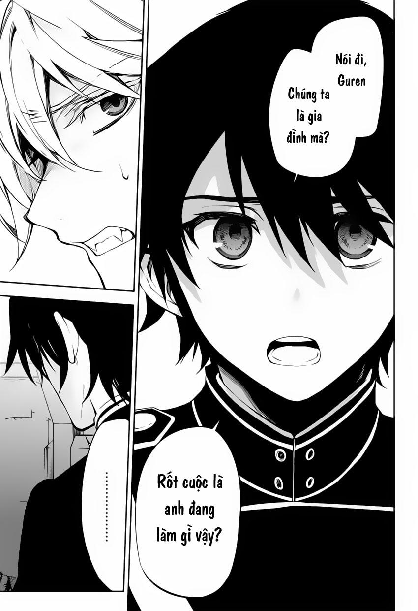 Owari No Seraph Chapter 58 - 43