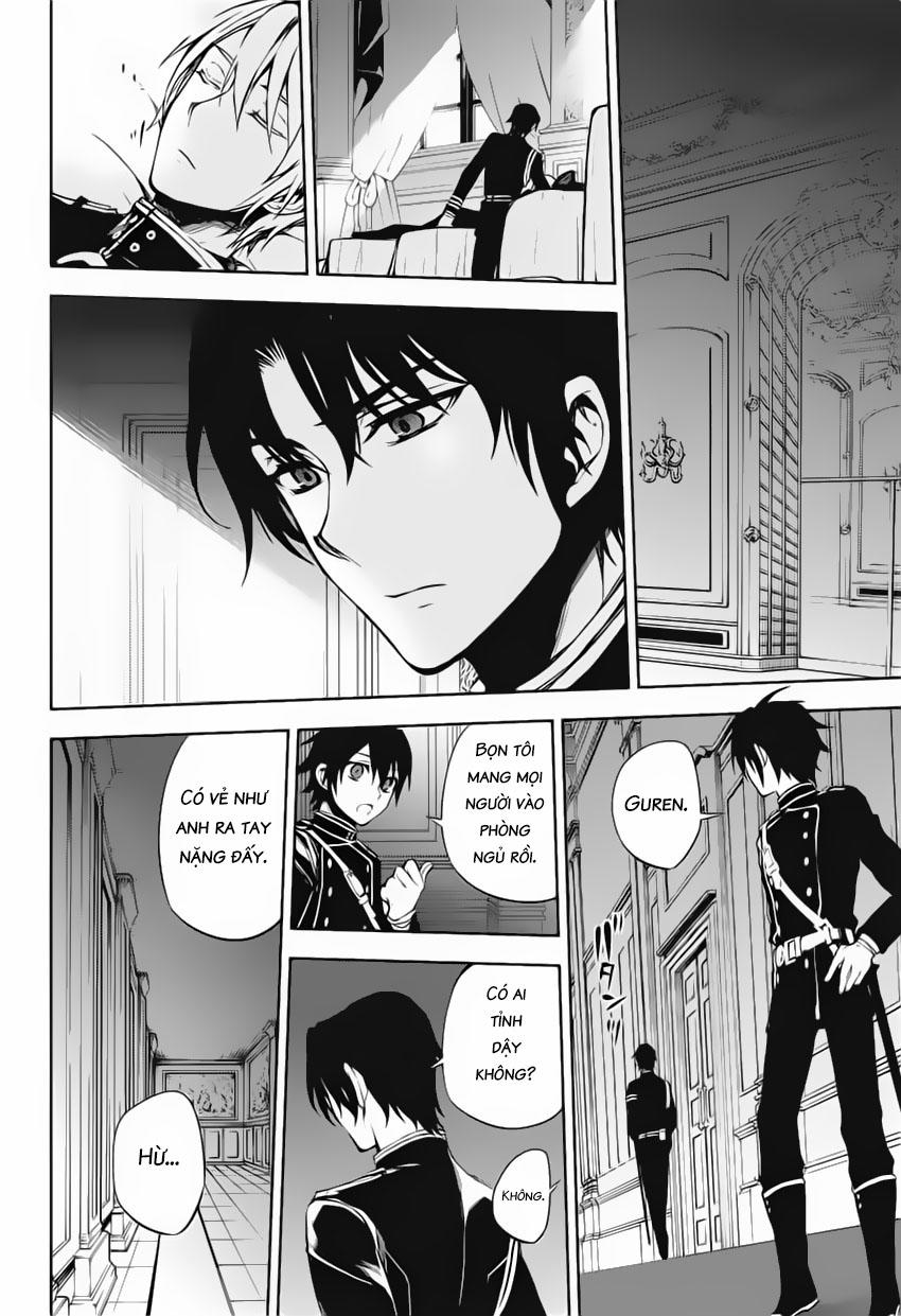 Owari No Seraph Chapter 59 - 16