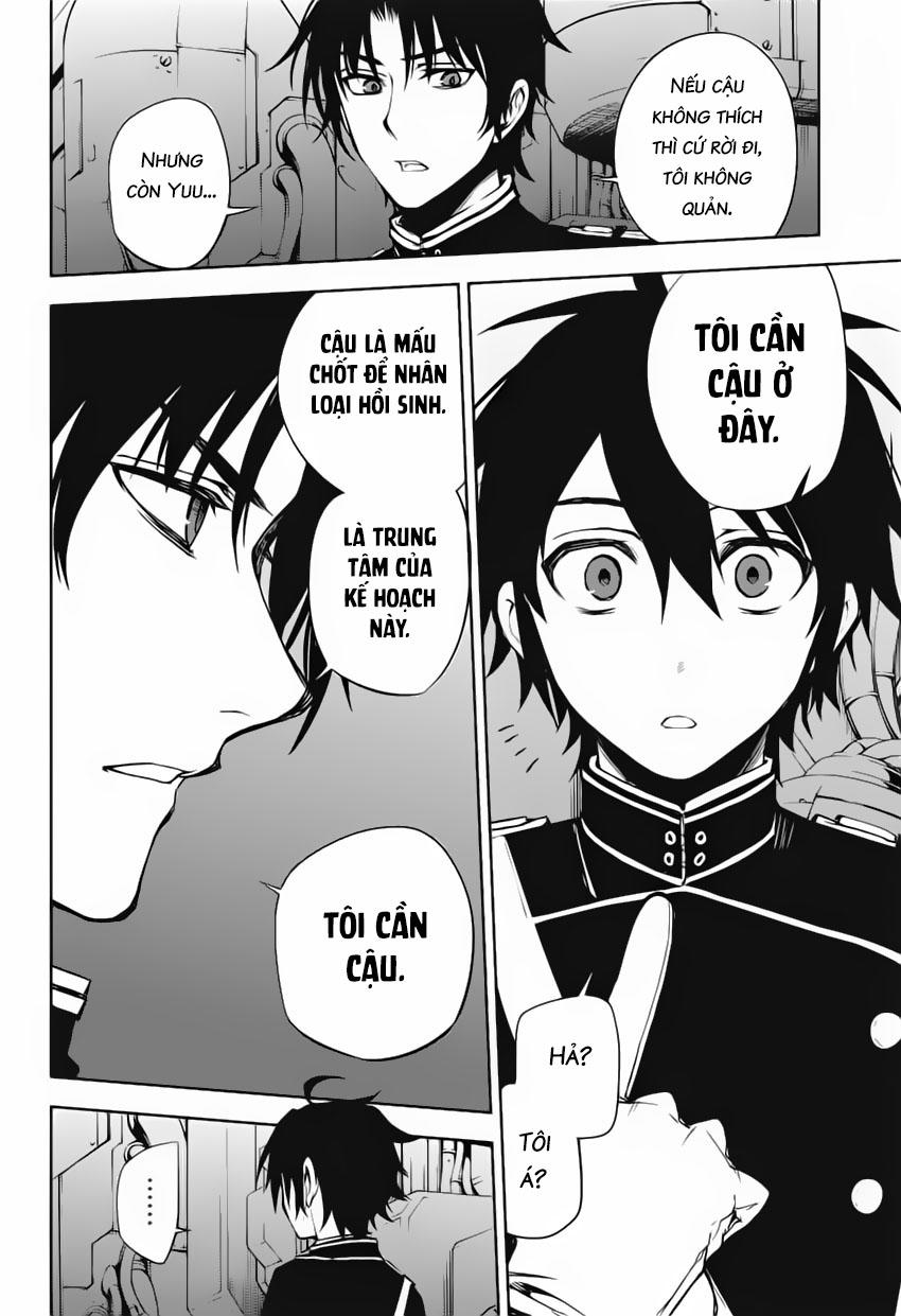 Owari No Seraph Chapter 59 - 10