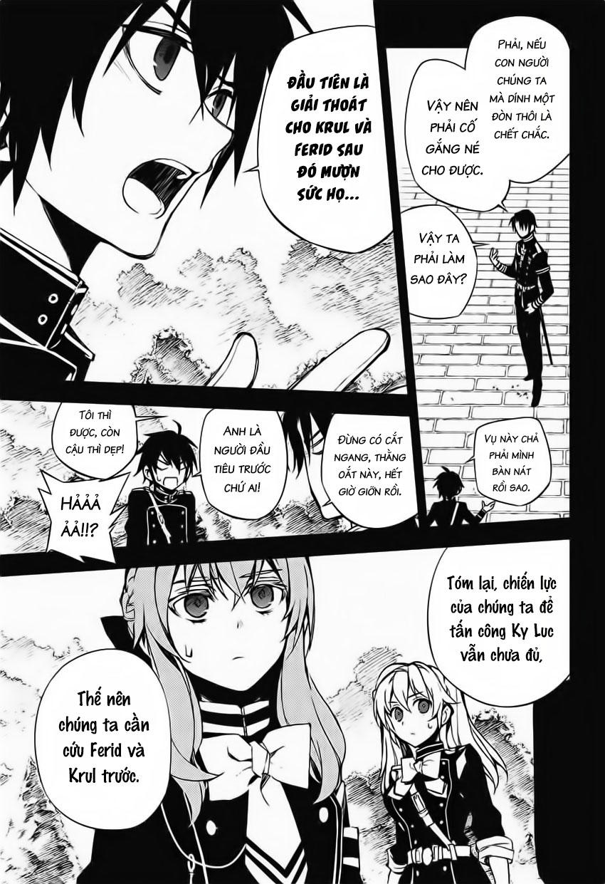 Owari No Seraph Chapter 60 - 11