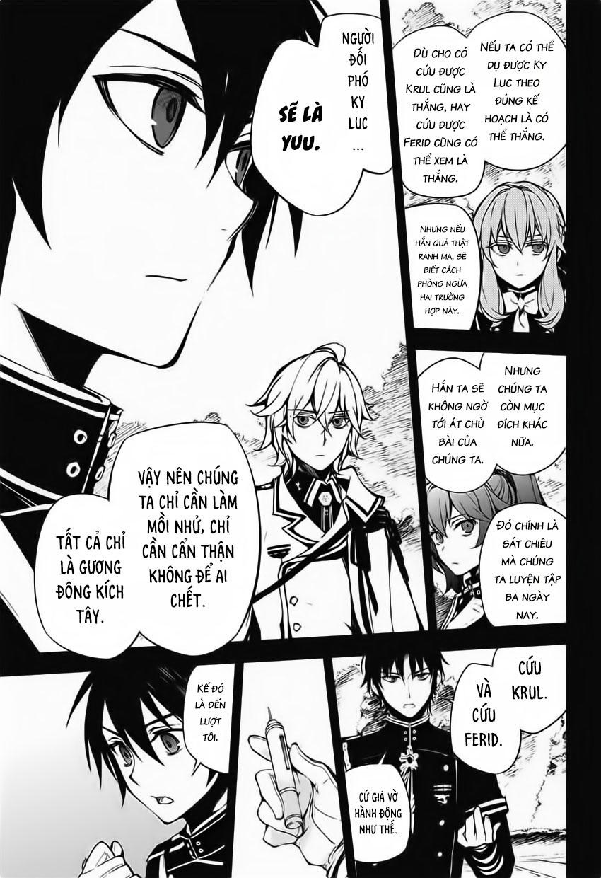 Owari No Seraph Chapter 60 - 15