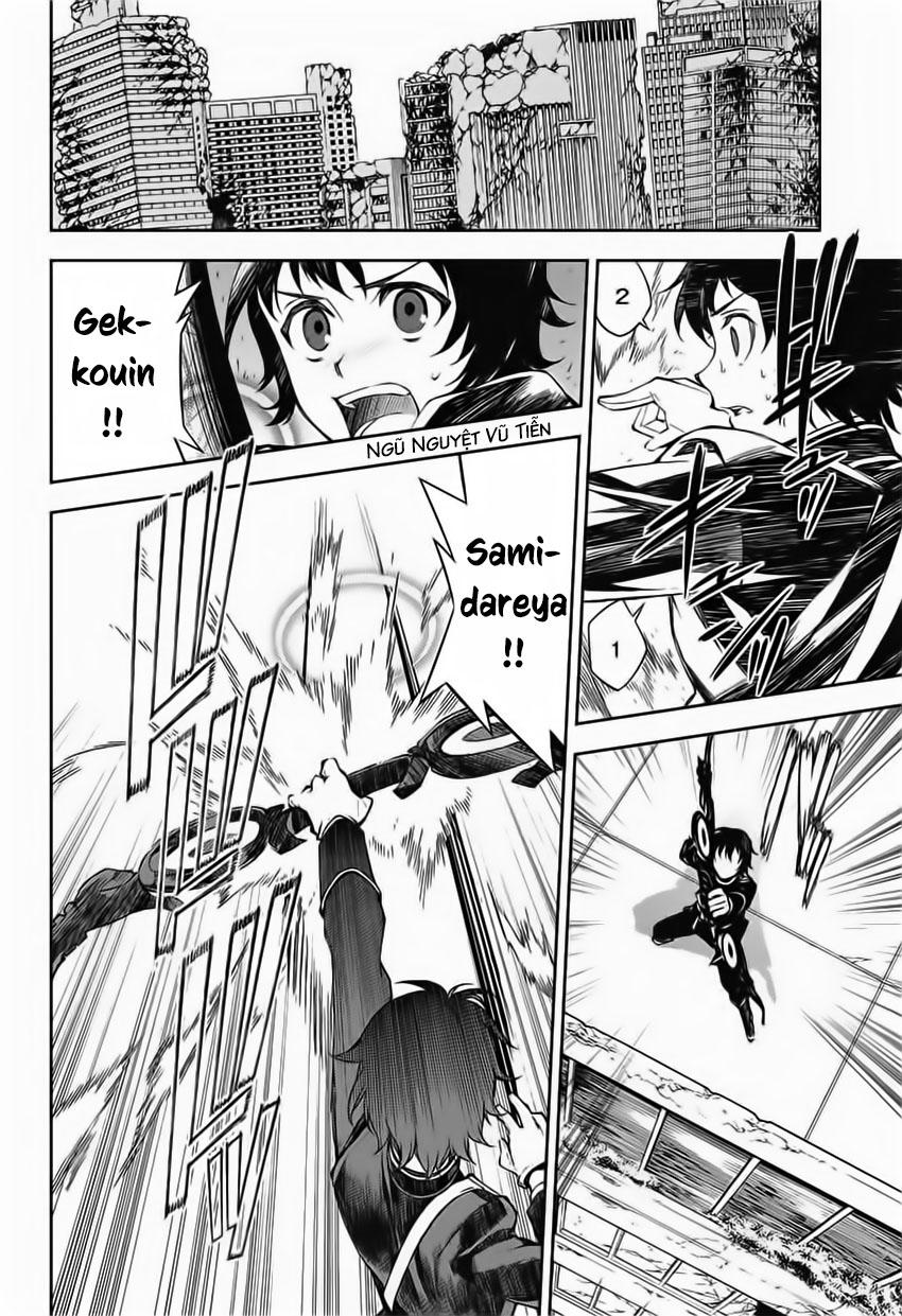 Owari No Seraph Chapter 60 - 16