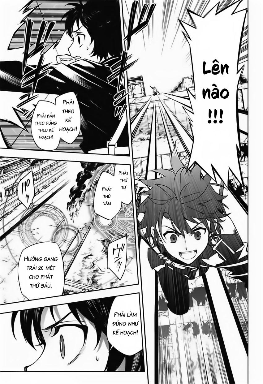 Owari No Seraph Chapter 60 - 3