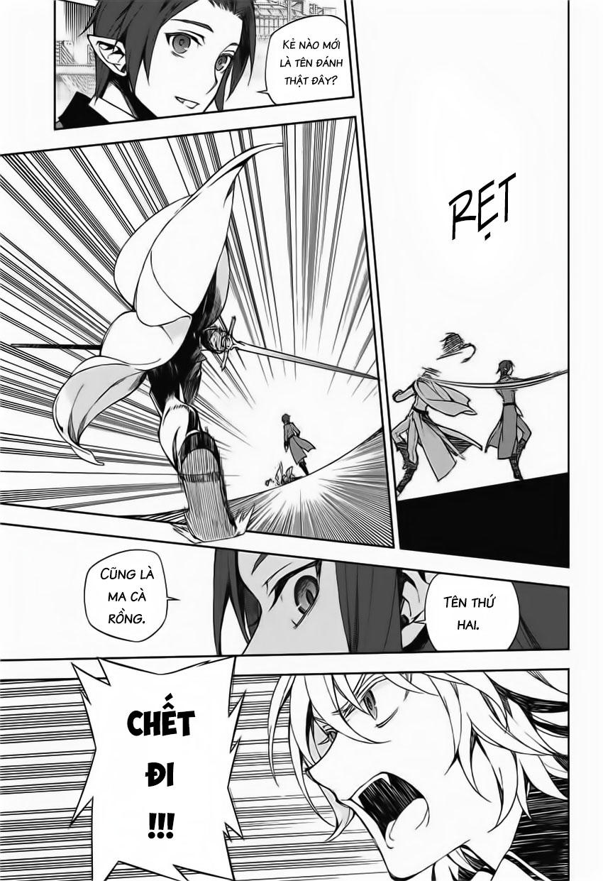 Owari No Seraph Chapter 60 - 23