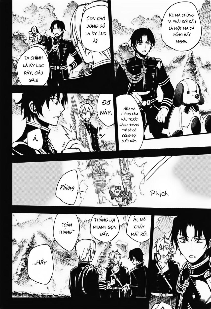 Owari No Seraph Chapter 60 - 6