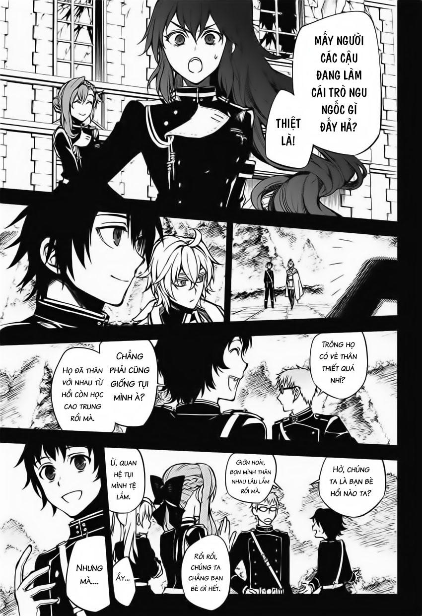 Owari No Seraph Chapter 60 - 7