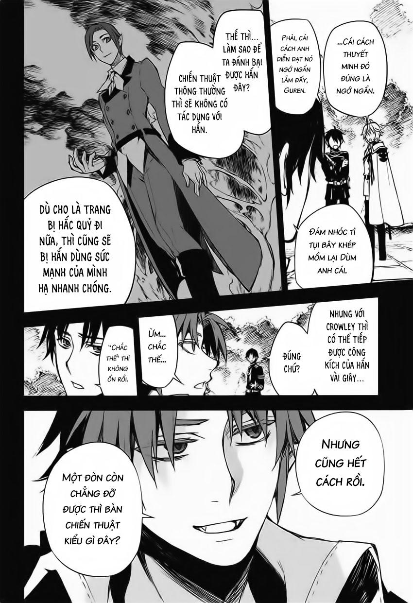 Owari No Seraph Chapter 60 - 10