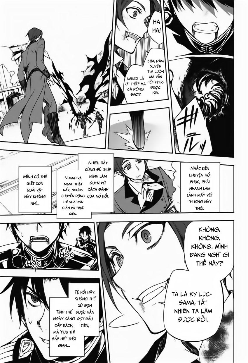 Owari No Seraph Chapter 61 - 12