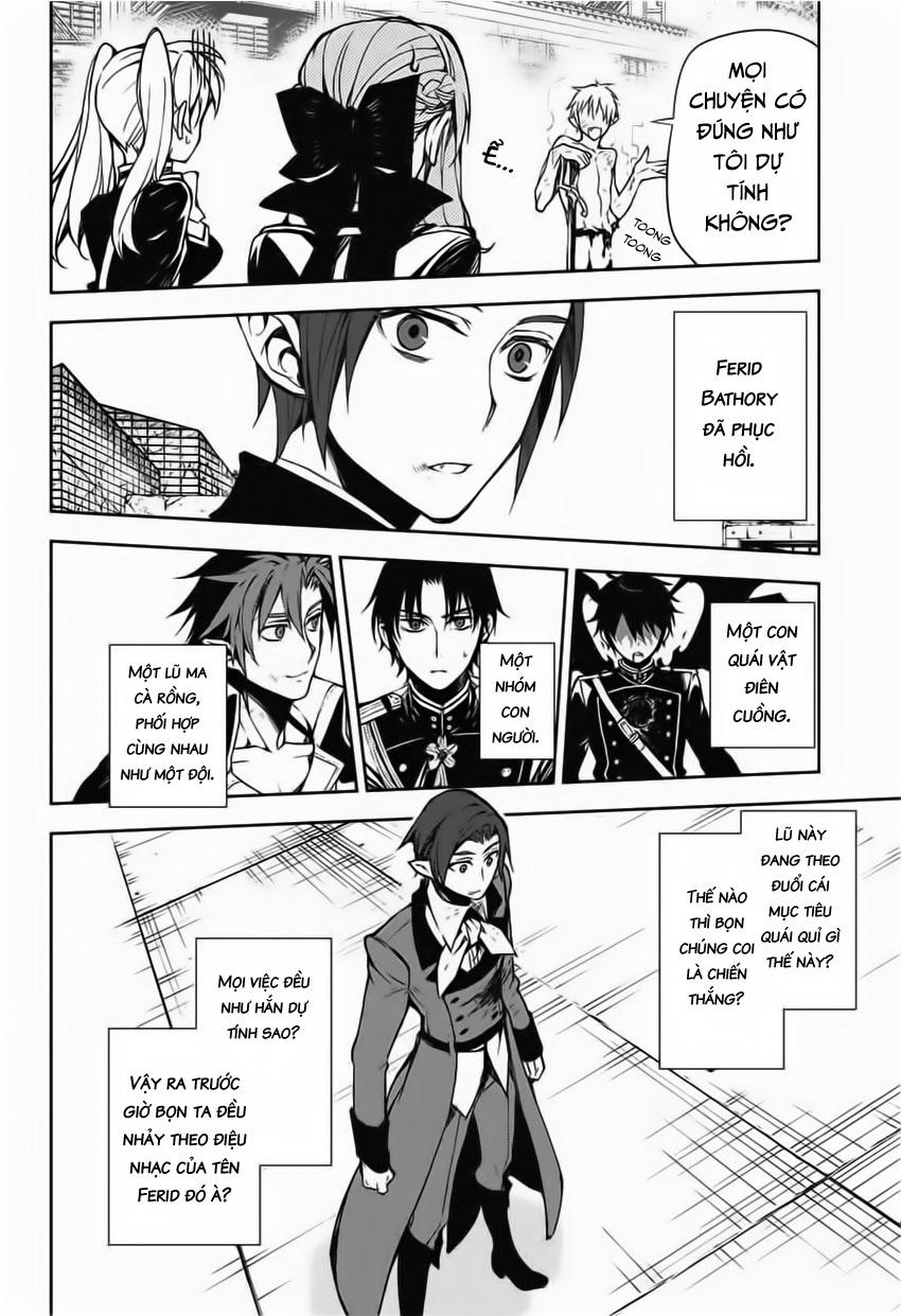 Owari No Seraph Chapter 61 - 15