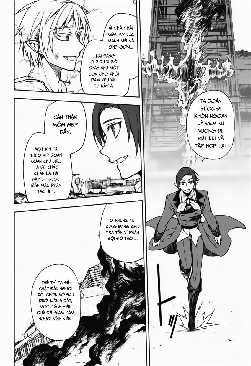 Owari No Seraph Chapter 61 - 17