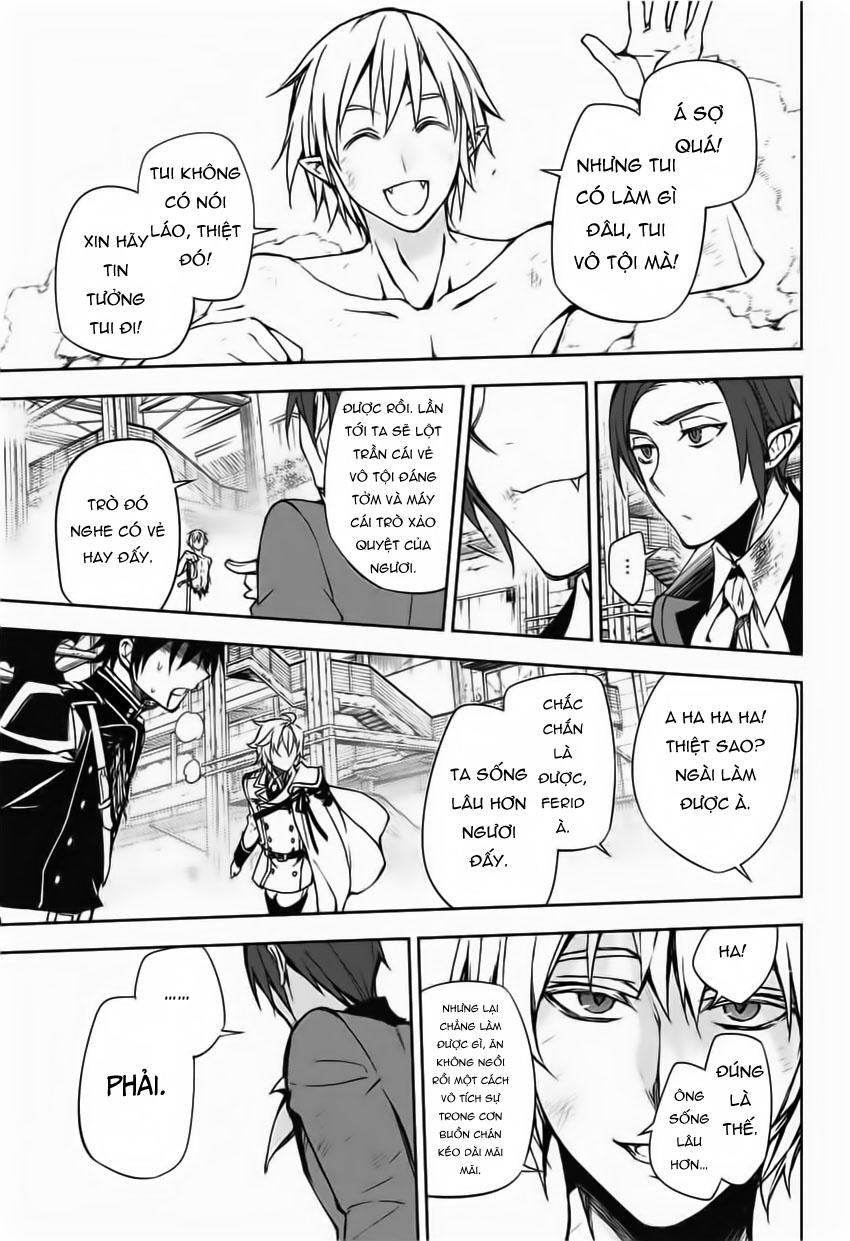 Owari No Seraph Chapter 61 - 18