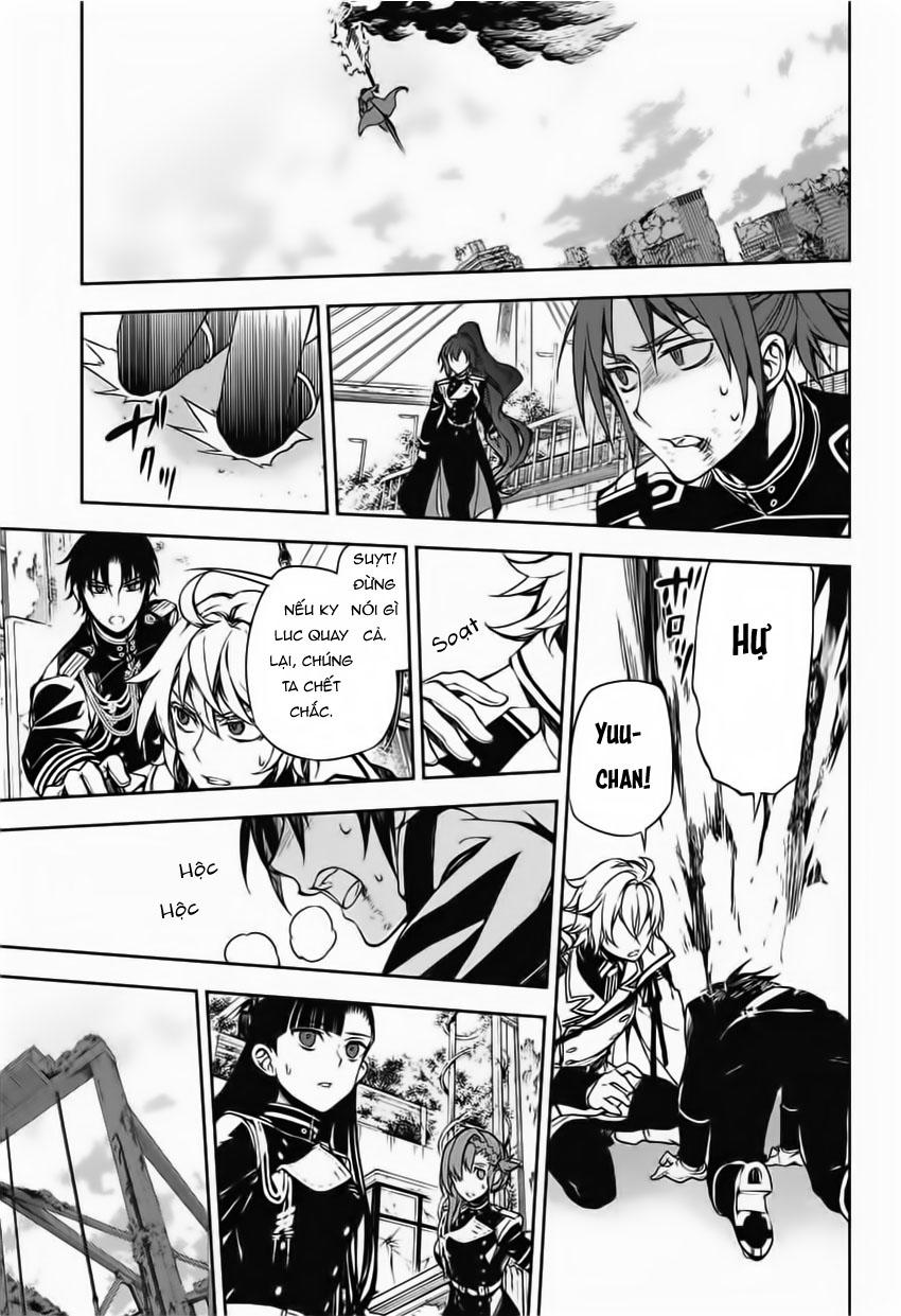 Owari No Seraph Chapter 61 - 20