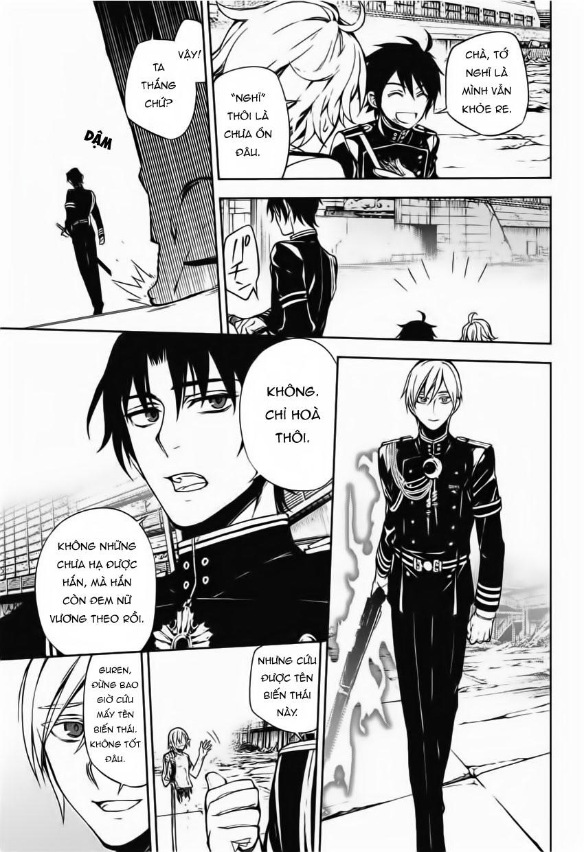 Owari No Seraph Chapter 61 - 22