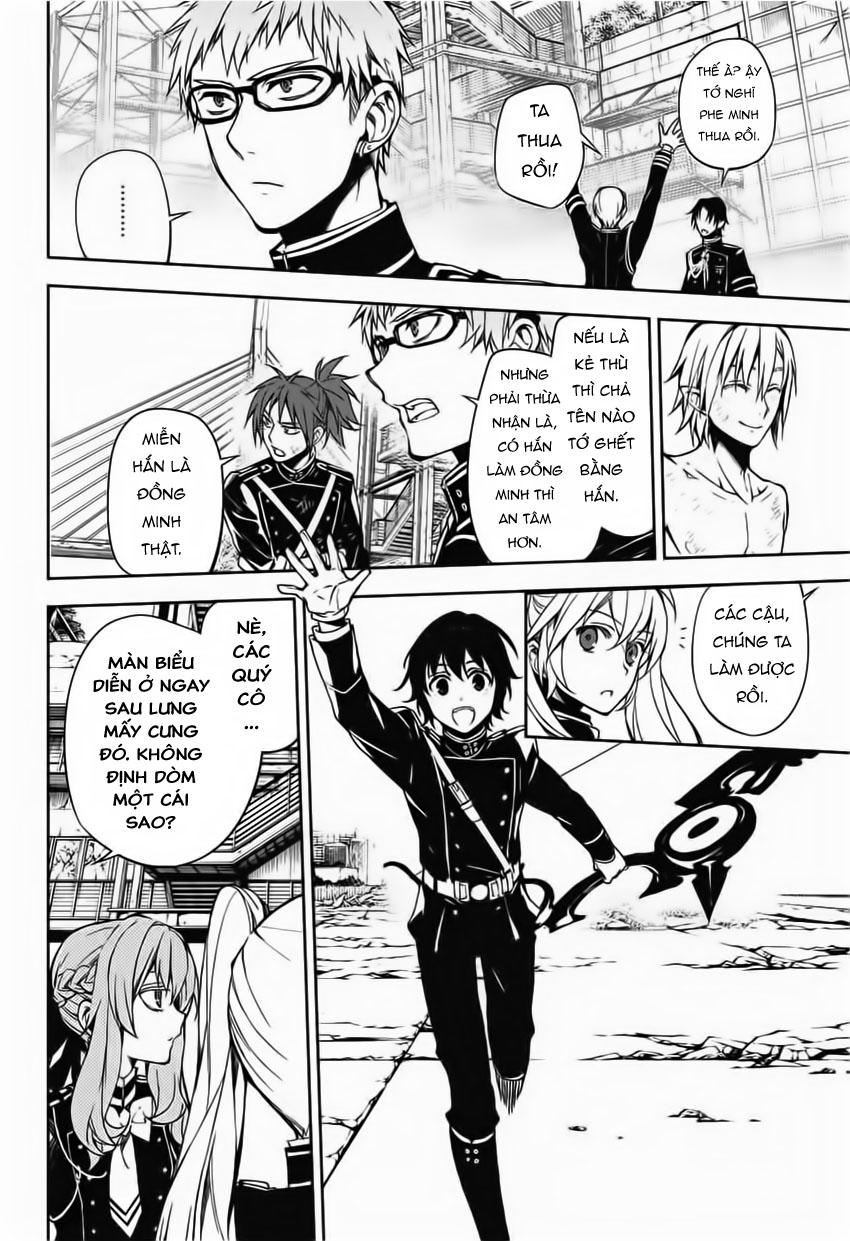 Owari No Seraph Chapter 61 - 23