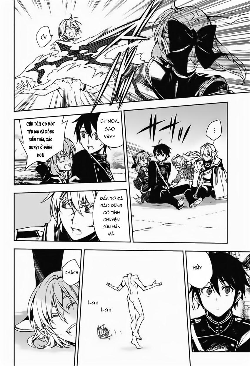 Owari No Seraph Chapter 61 - 25