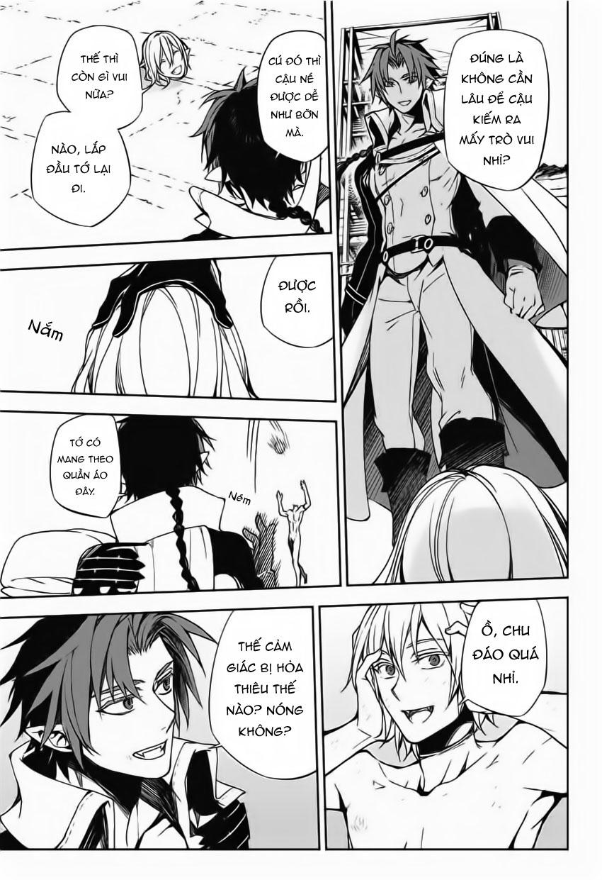 Owari No Seraph Chapter 61 - 26