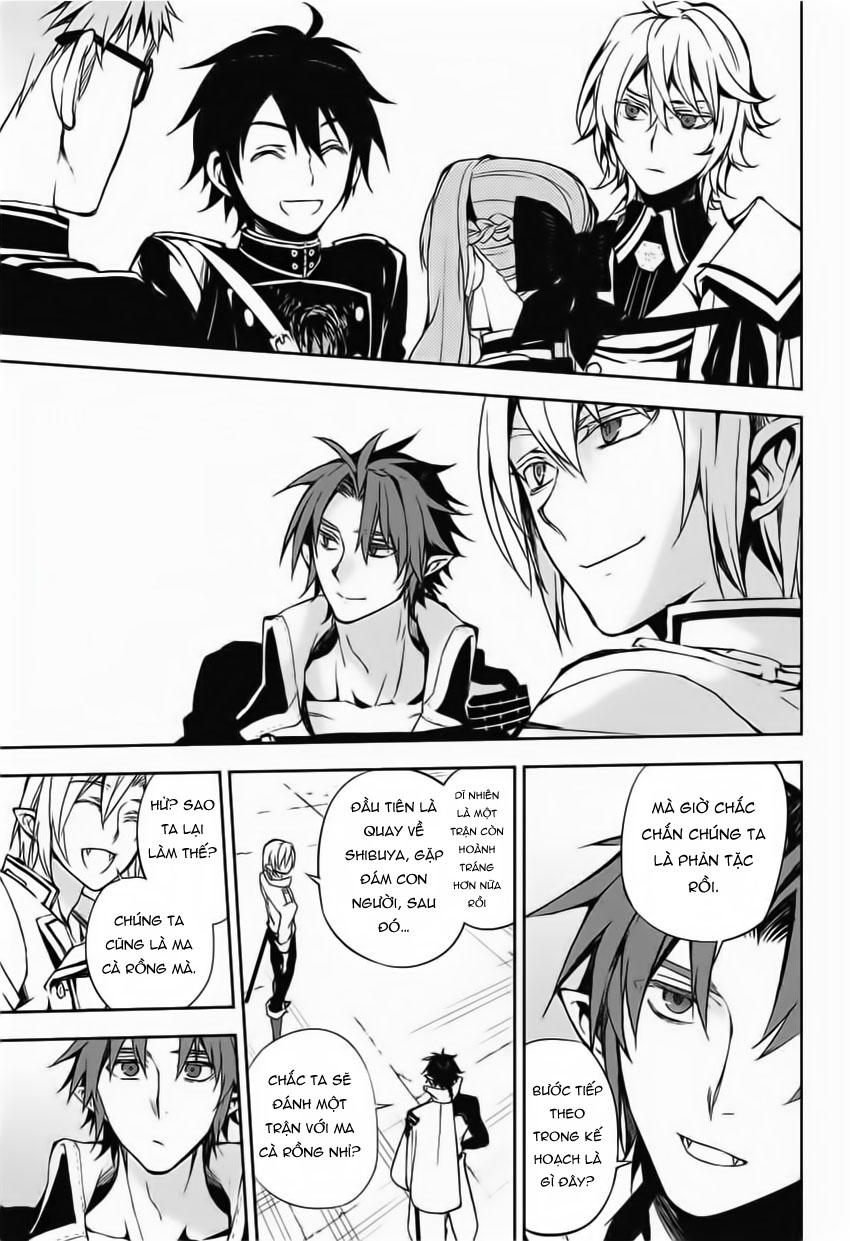 Owari No Seraph Chapter 61 - 28