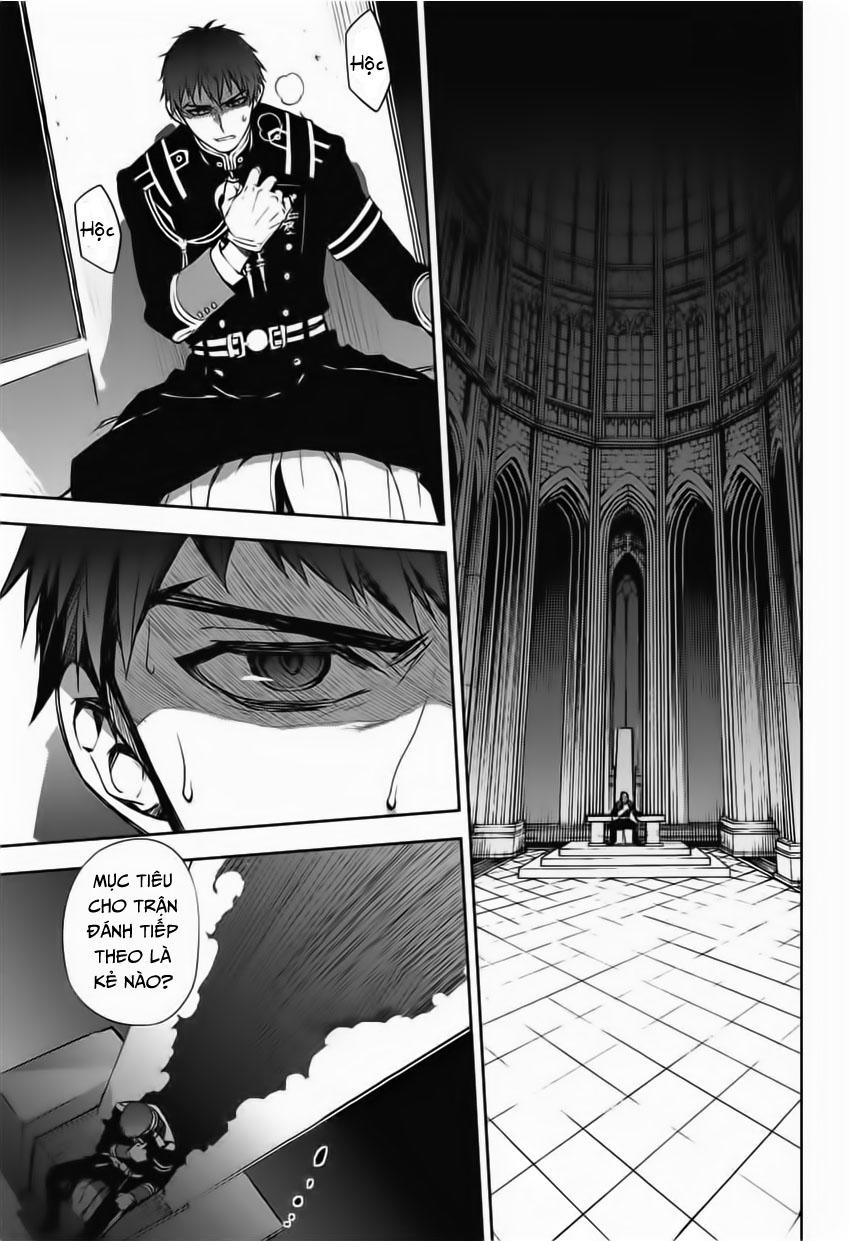 Owari No Seraph Chapter 61 - 30