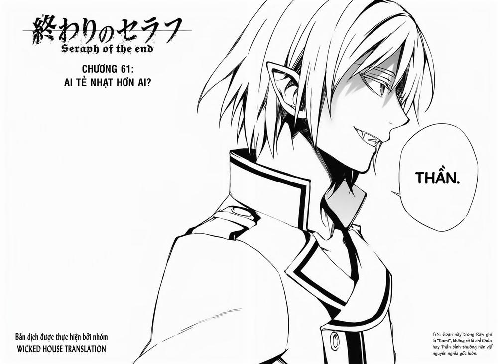 Owari No Seraph Chapter 61 - 31