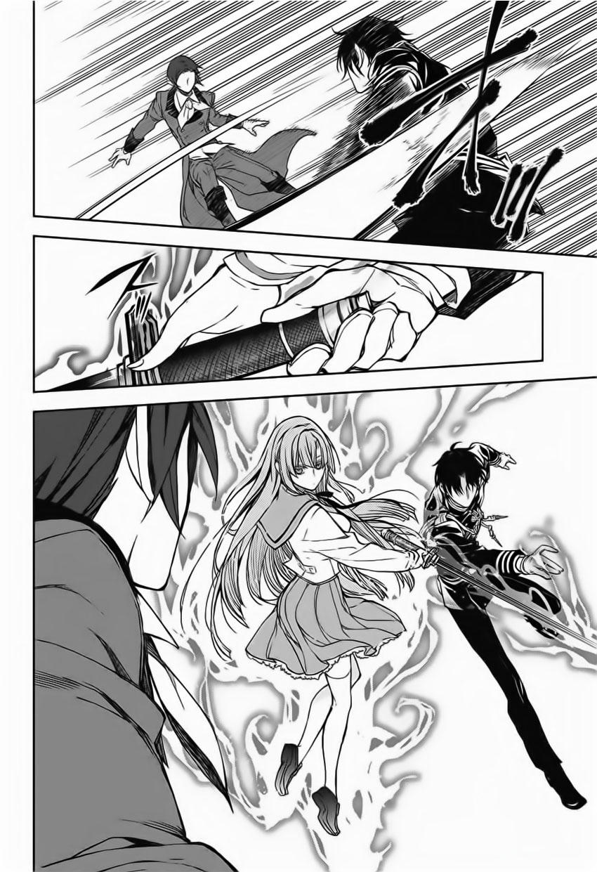 Owari No Seraph Chapter 61 - 9