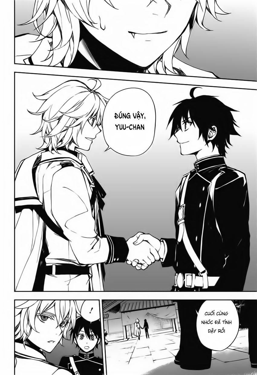 Owari No Seraph Chapter 63 - 19