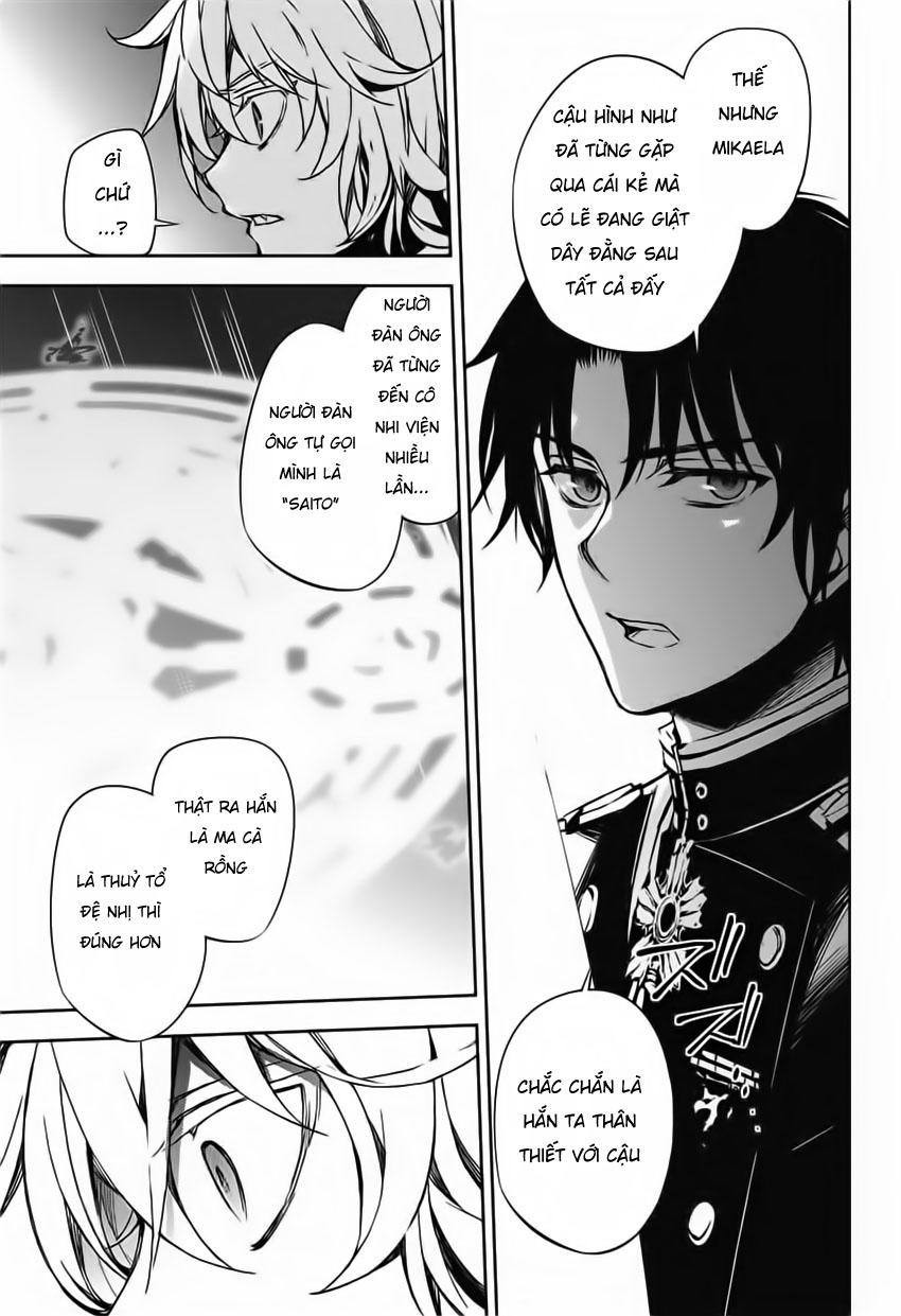 Owari No Seraph Chapter 63 - 25