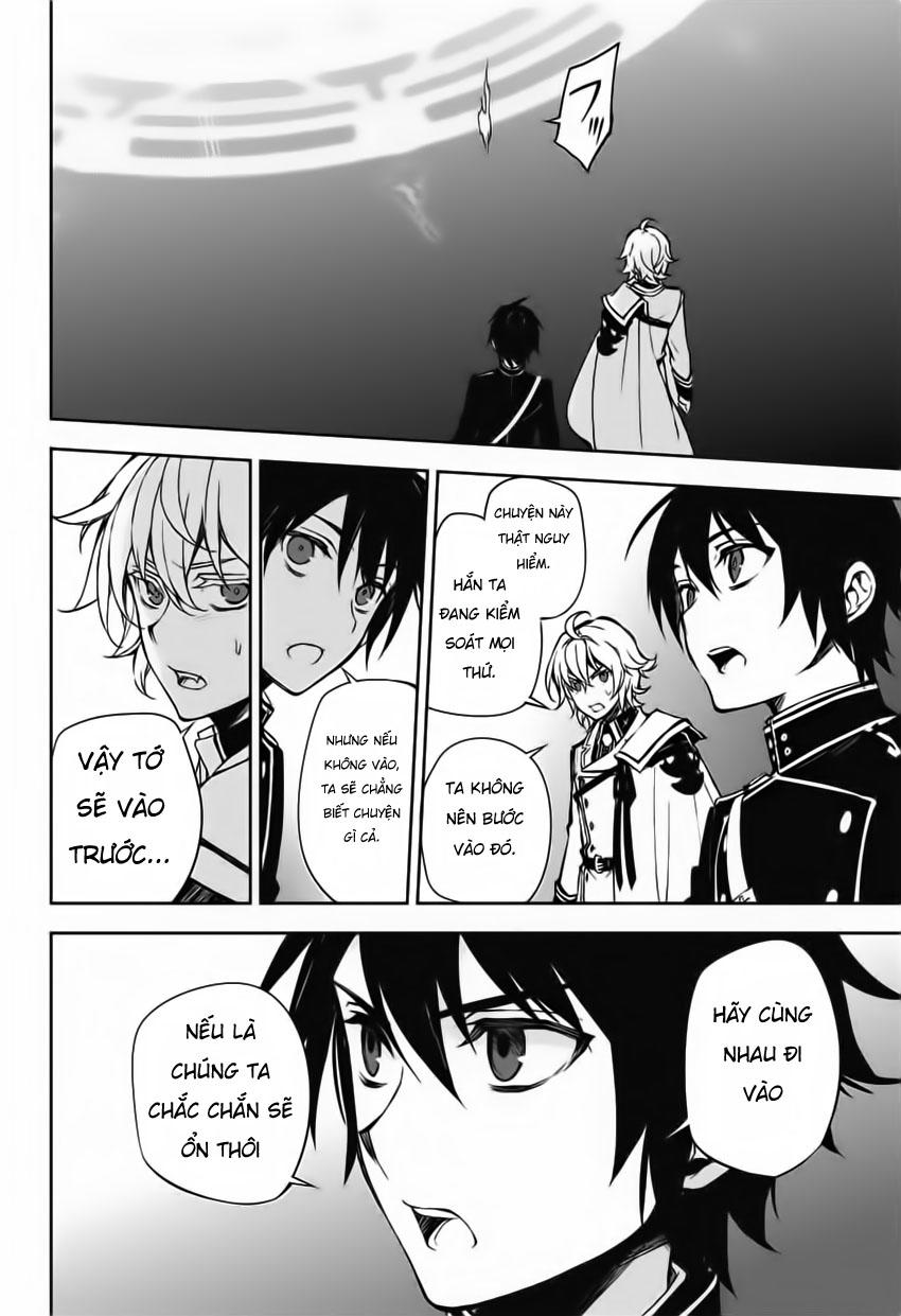 Owari No Seraph Chapter 63 - 28