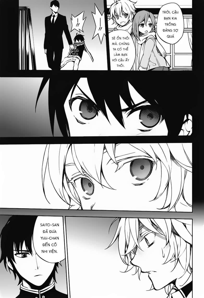 Owari No Seraph Chapter 64 - 13