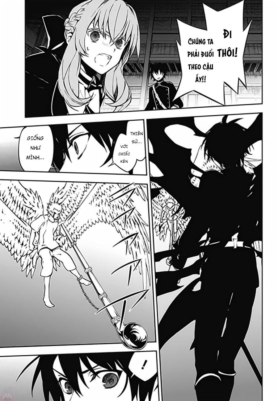 Owari No Seraph Chapter 65 - 11